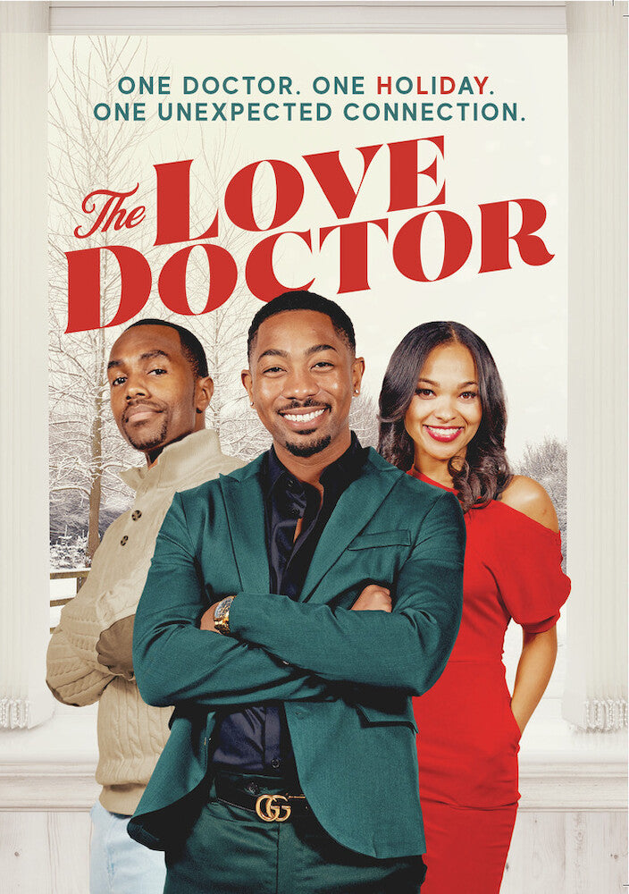 the love doctor - DVD