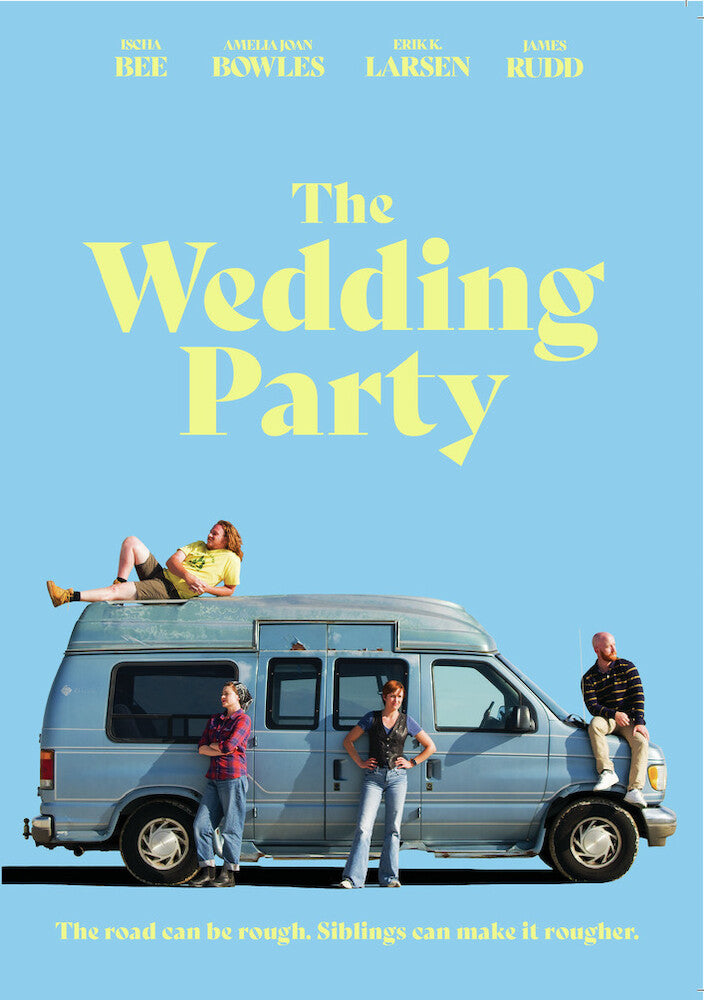the wedding party - DVD