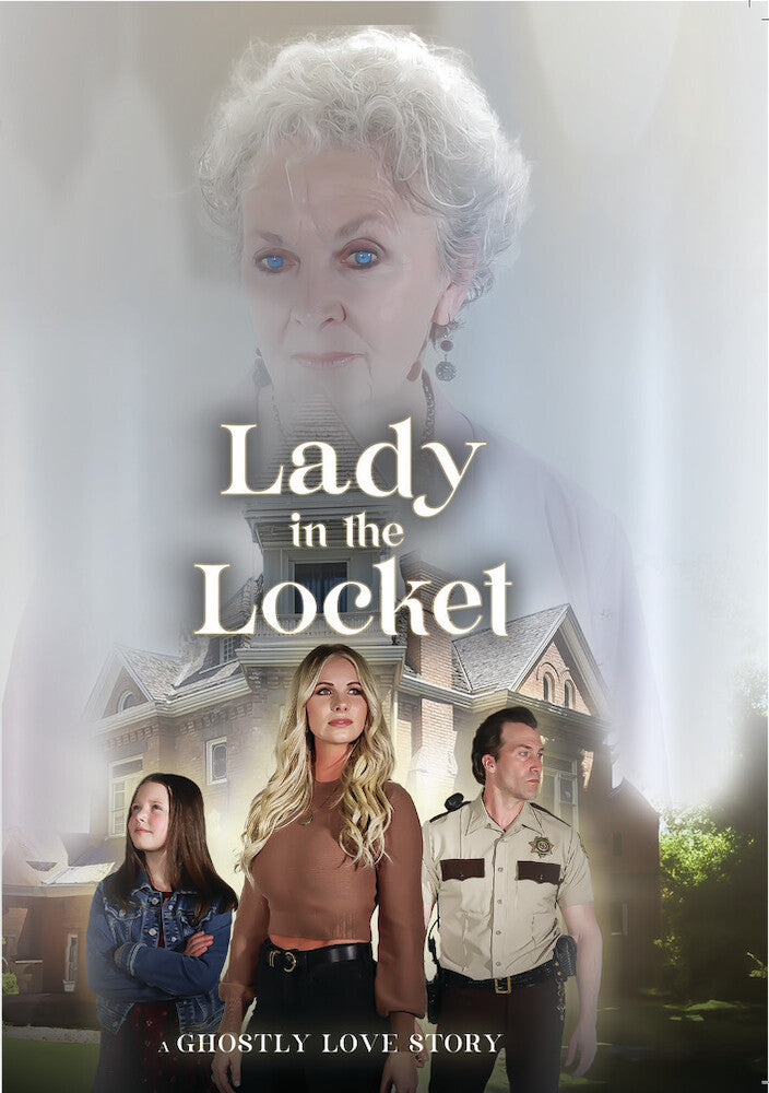 lady in the locket - DVD