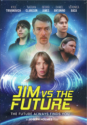 jim vs. the future - DVD
