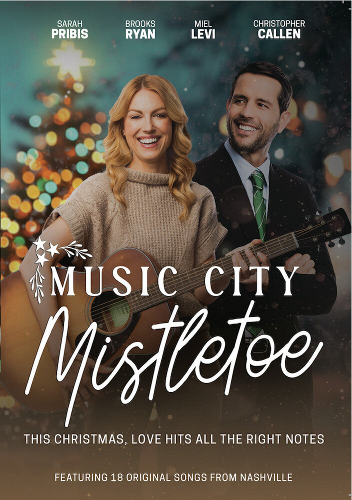 music city mistletoe - DVD