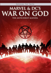 exposing the truth: marvel & dc's war on god: the antichrist agenda - DVD