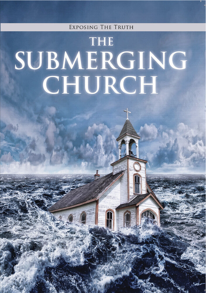 exposing the truth: the submerging church - DVD