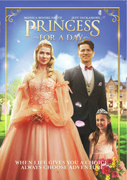 princess for a day - DVD