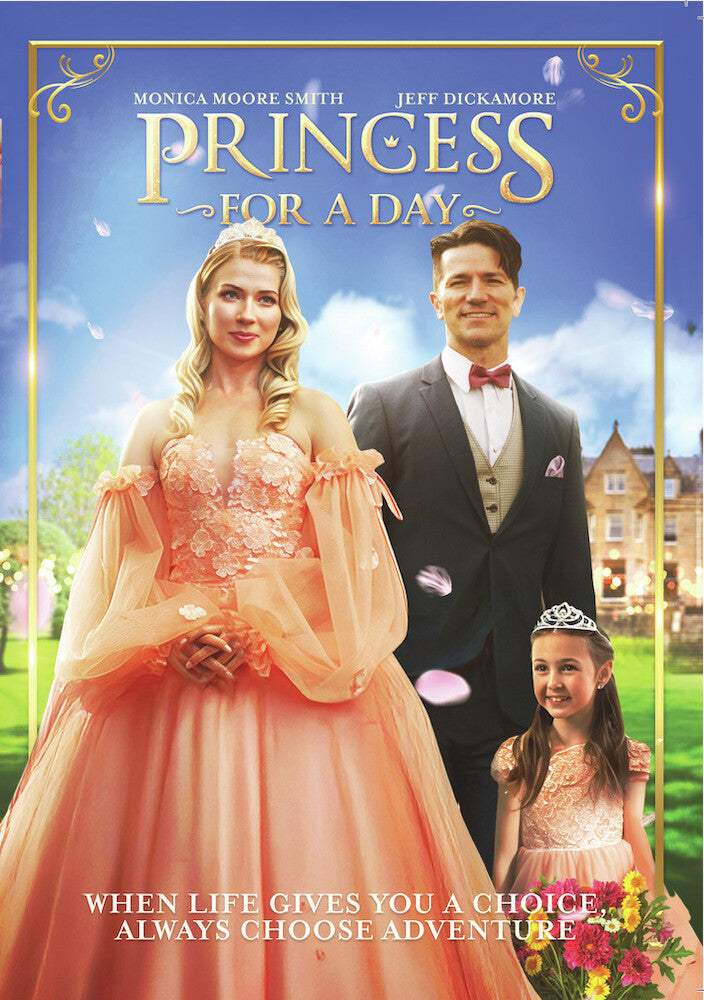 princess for a day - DVD