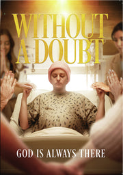 without a doubt: god is always there - DVD