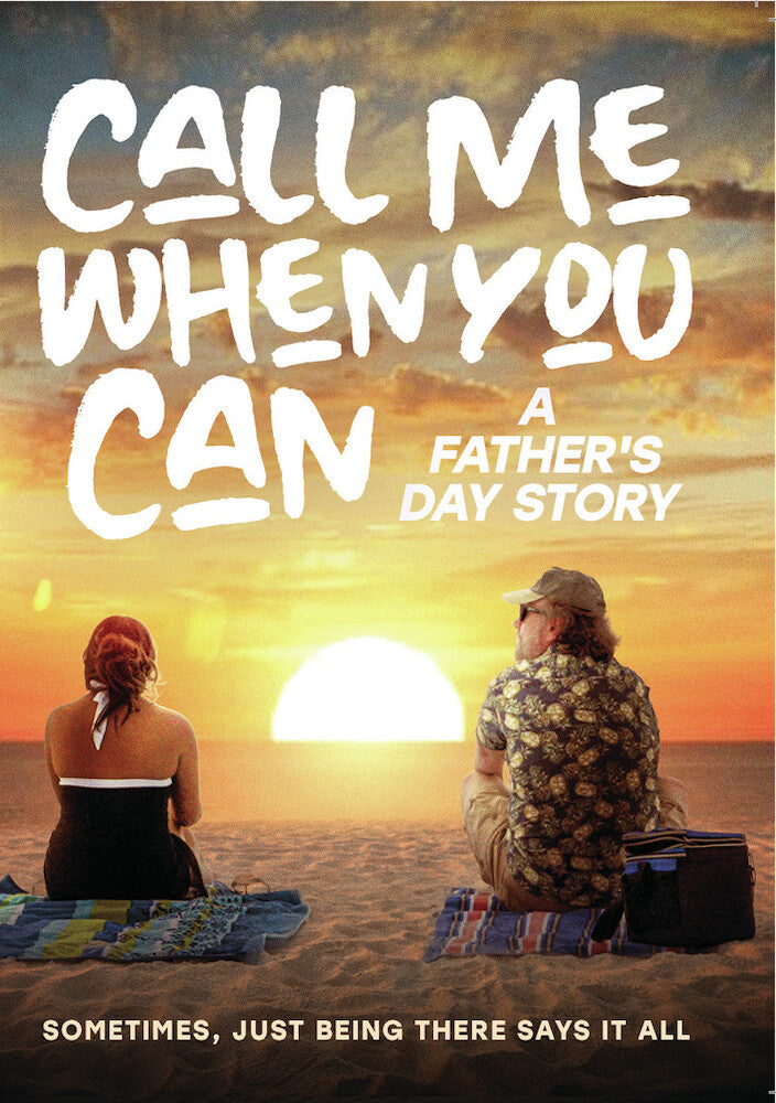 call me when you can: a father's day story - DVD