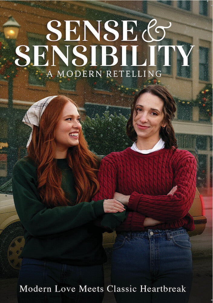 sense & sensibility: a modern retelling - DVD