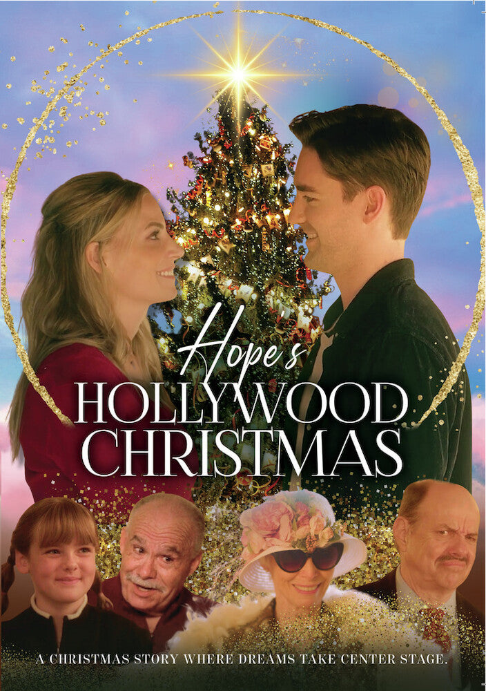 hope's hollywood christmas - DVD