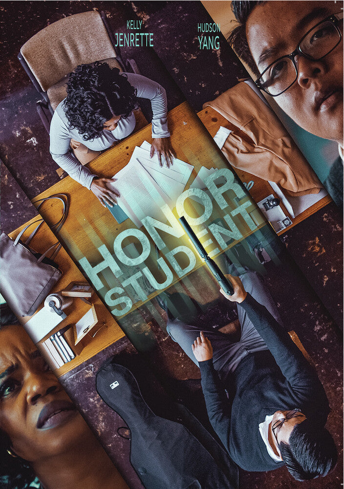 honor student - DVD