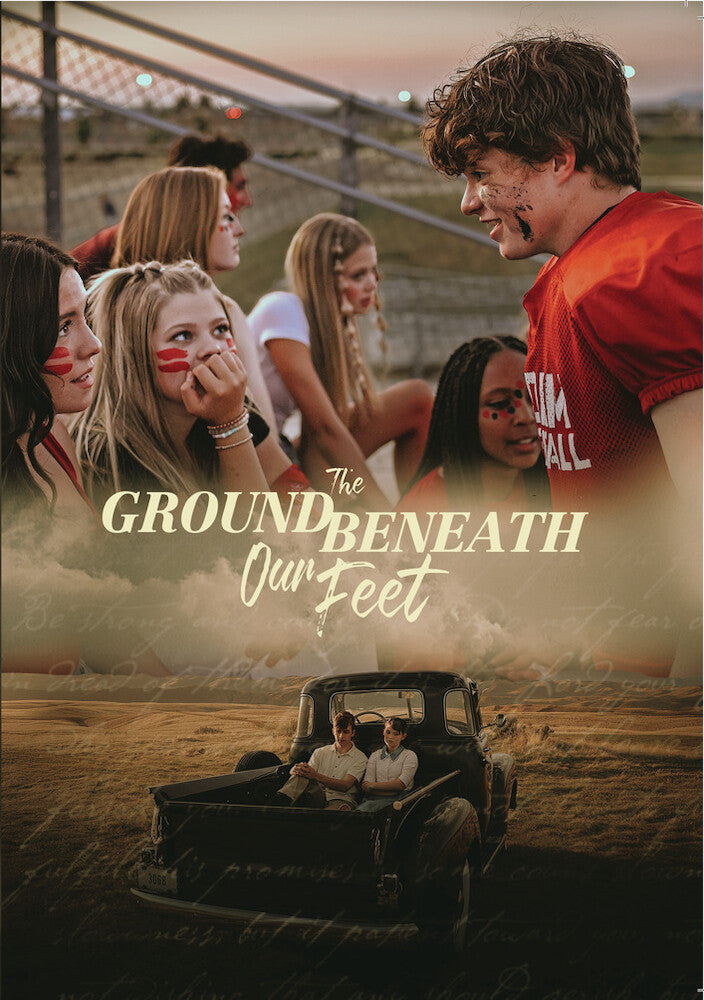 the ground beneath our feet - DVD