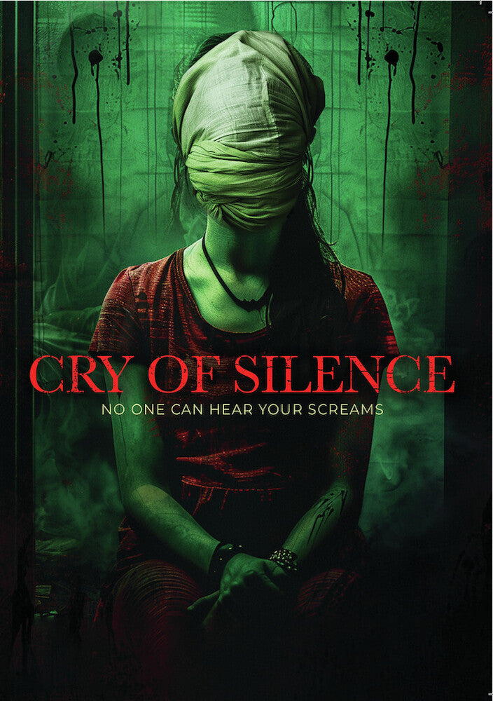 cry of silence - DVD