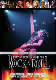 exposing the truth: they sold their souls for rock n roll - DVD