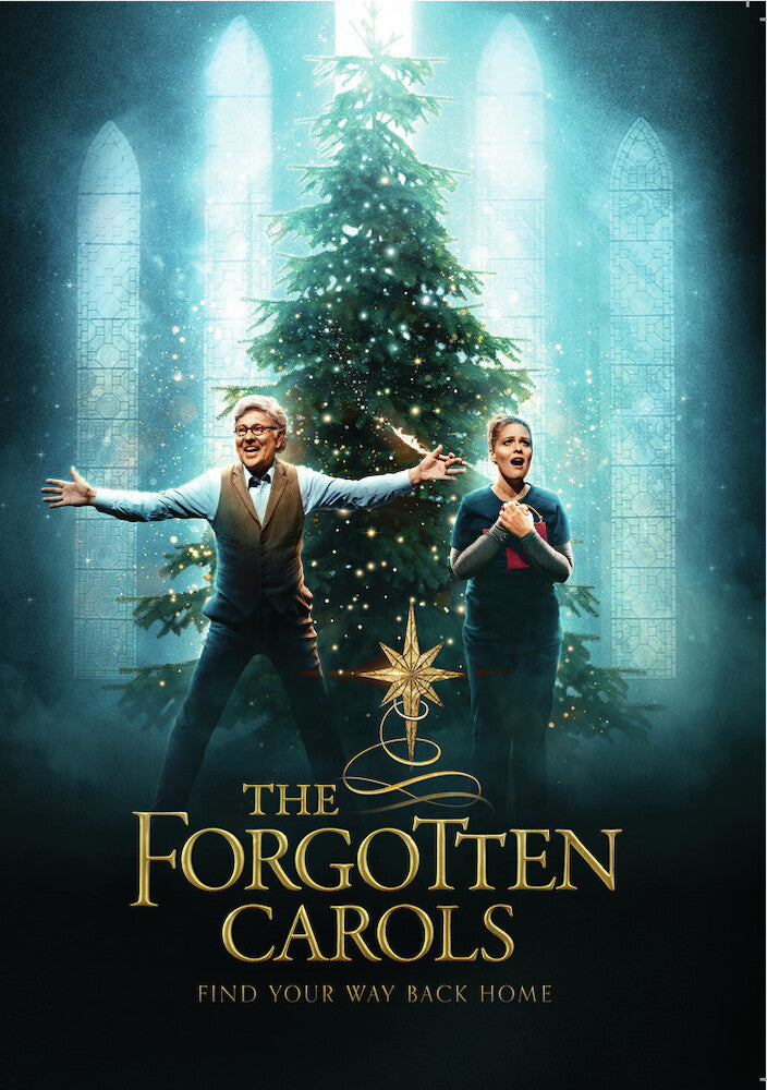 the forgotten carols - DVD