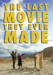 the last movie they ever made - DVD