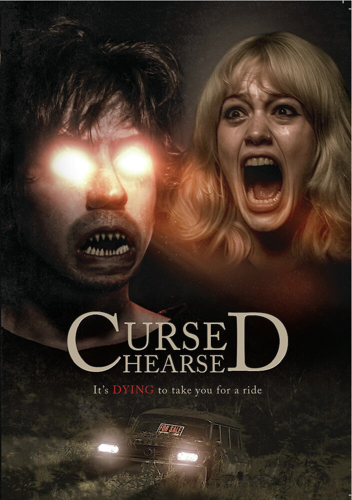 cursed hearse - DVD