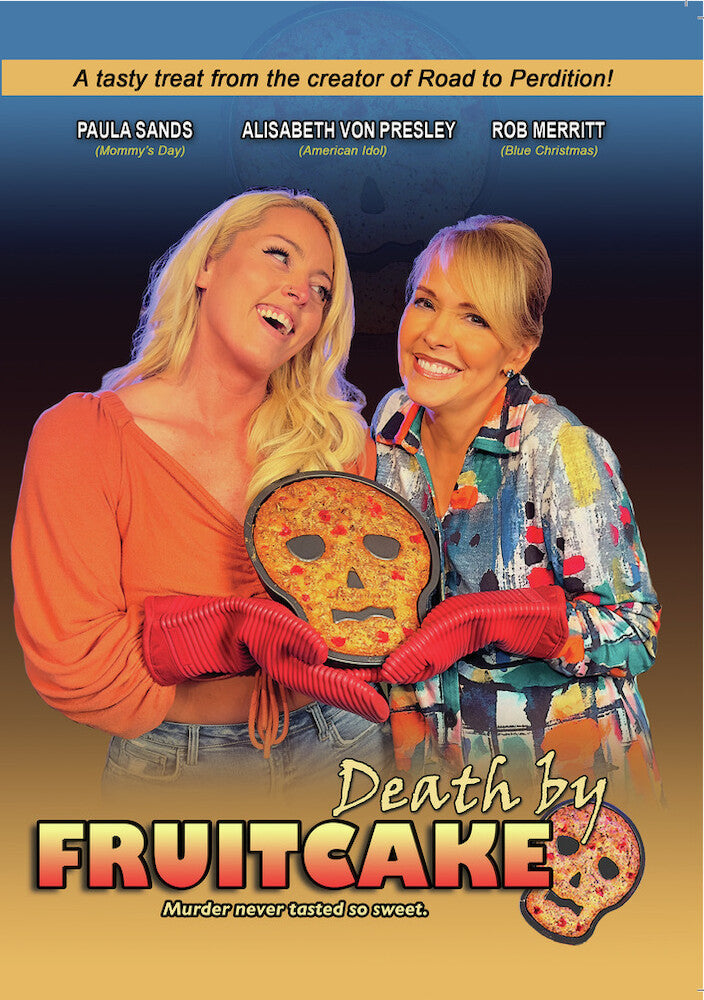 Death By Fruitcake - 
