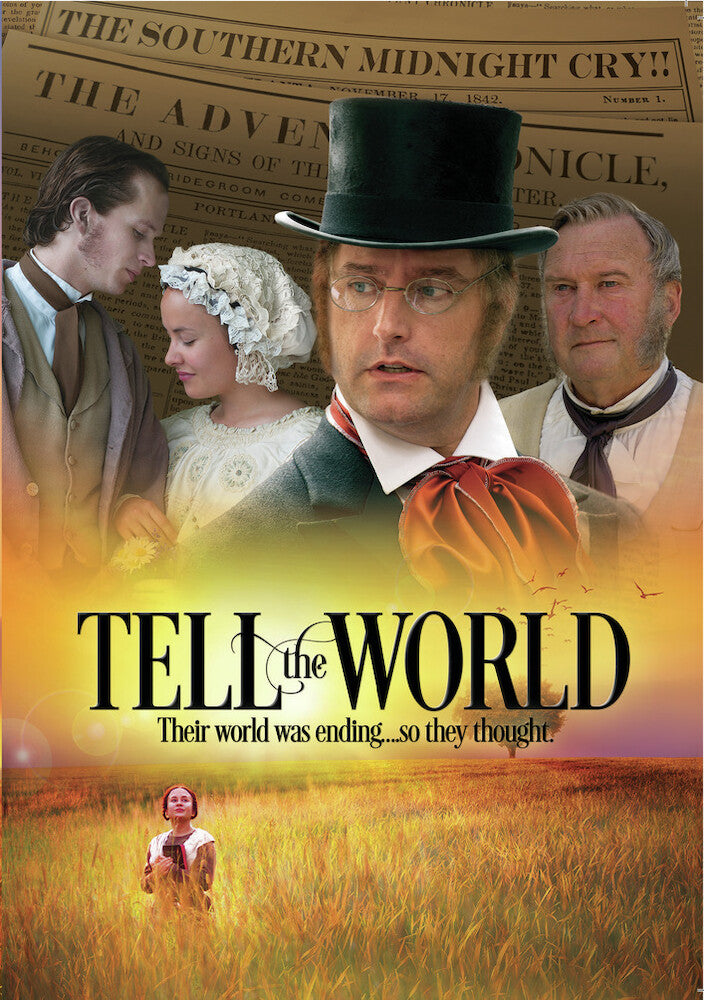 tell the world - DVD