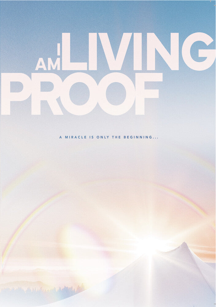 I Am Living Proof - 
