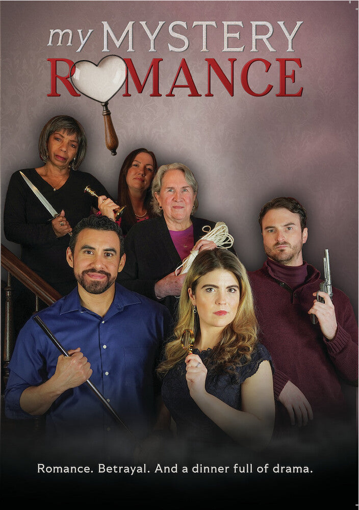 My Mystery Romance - 