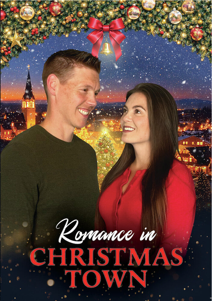 Romance in Christmas Town - 
