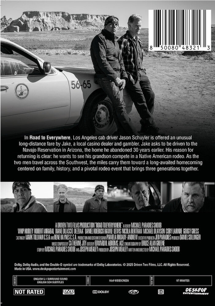Road to Everywhere DVD | Comedy | MovieZyng – Movie Zyng