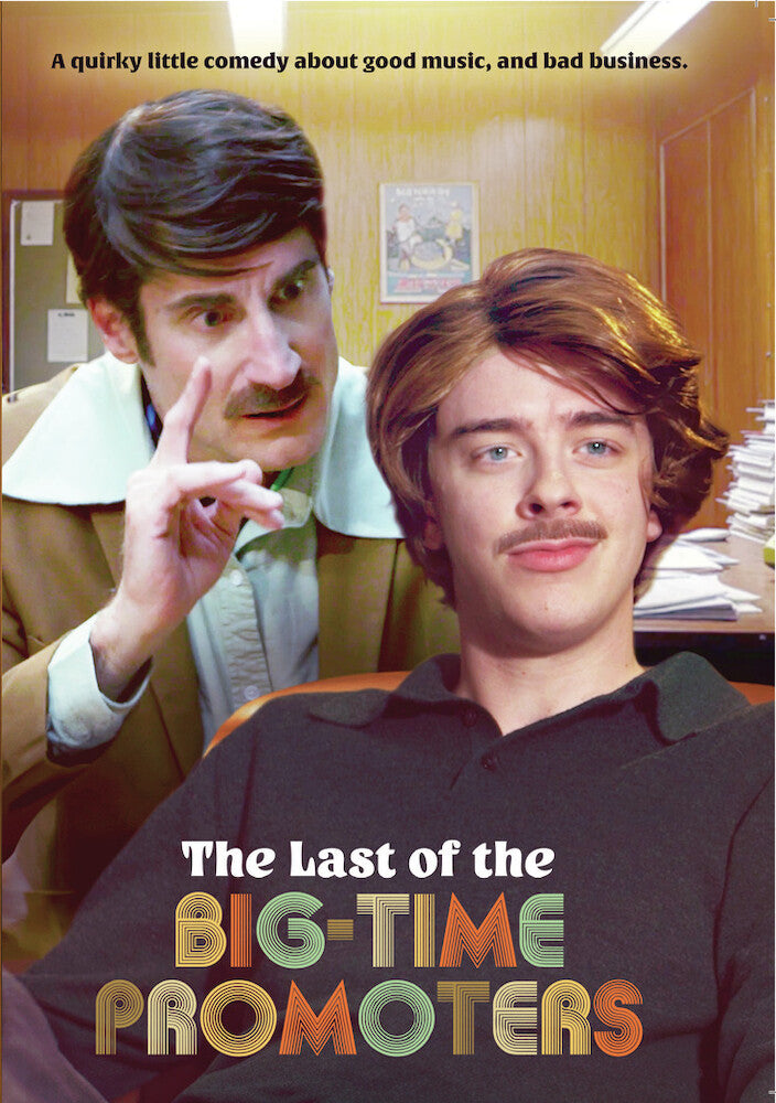 The Last of the Big Time Promoters - 
