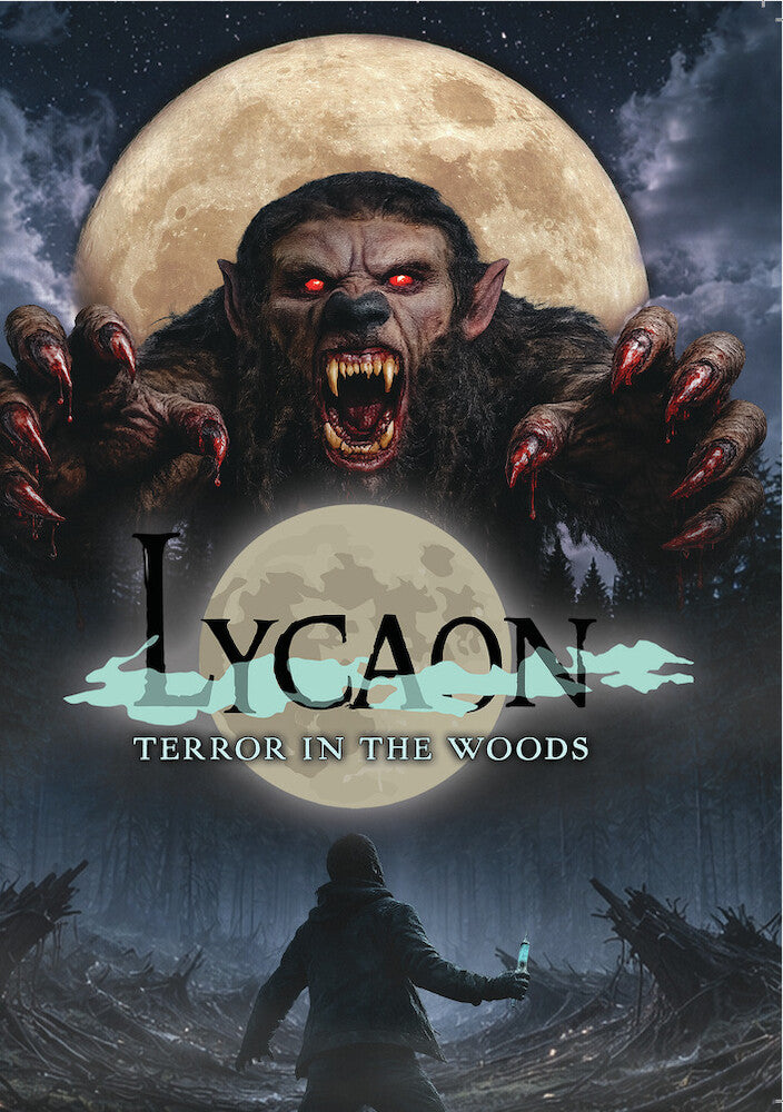 Lycaon: Terror in the Woods - 