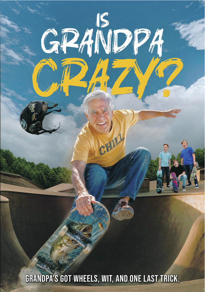 Is Grandpa Crazy? - 