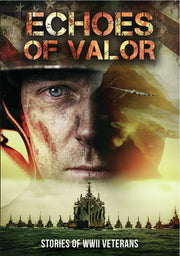 Echoes of Valor: Stories of WWII Veterans - 