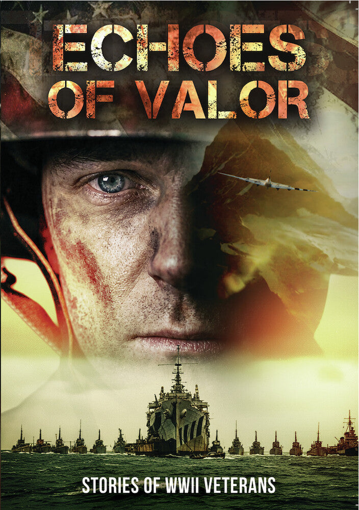Echoes of Valor: Stories of WWII Veterans - 