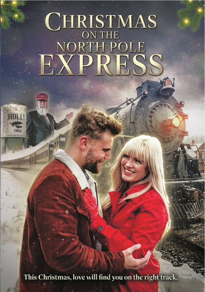 Christmas on the North Pole Express - 