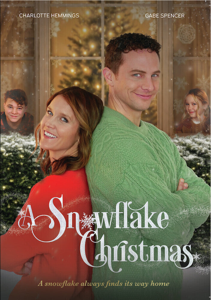 Snowflake Christmas - 