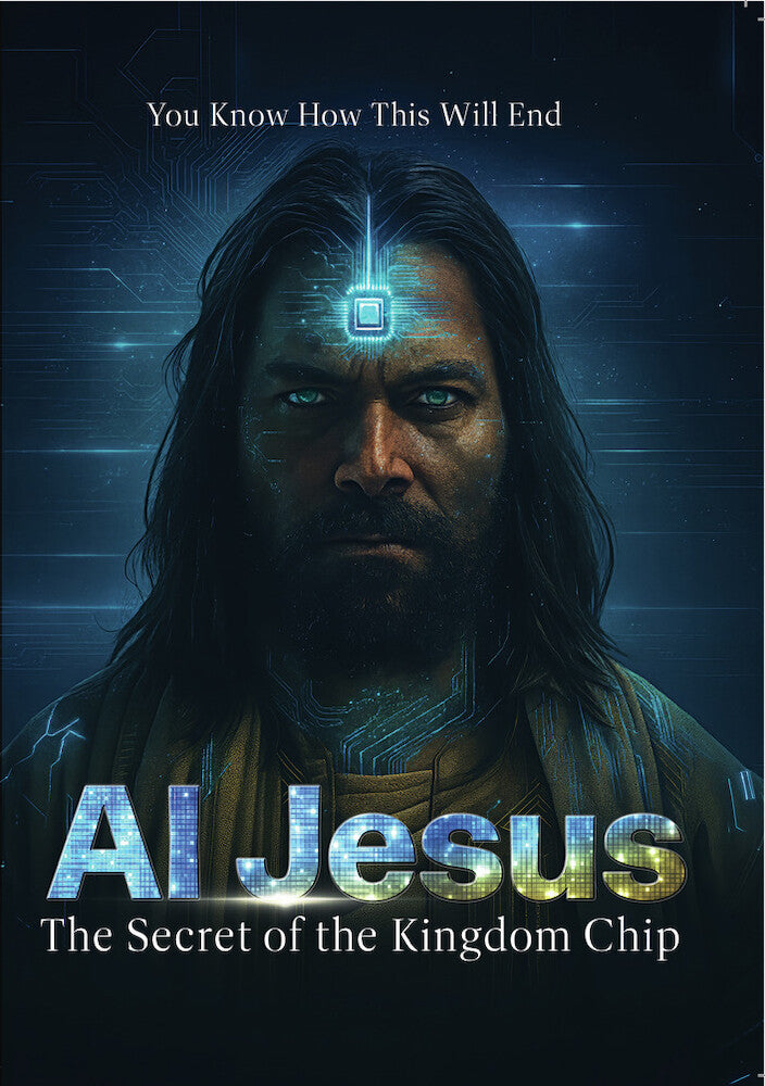 AI Jesus: The Secret of the Kingdom Chip - 