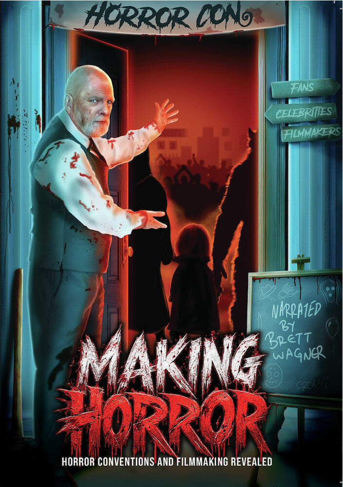 Making Horror - 