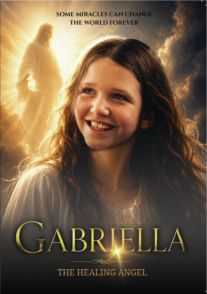 Gabriella Healing Angel - 