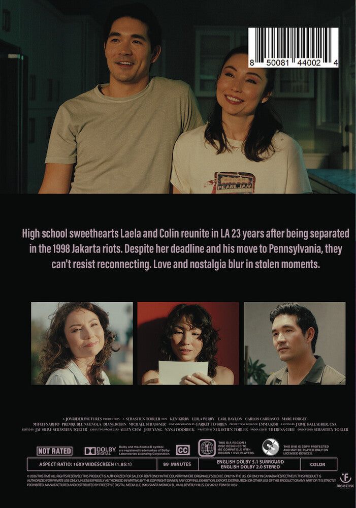 This Time - Back Panel - 