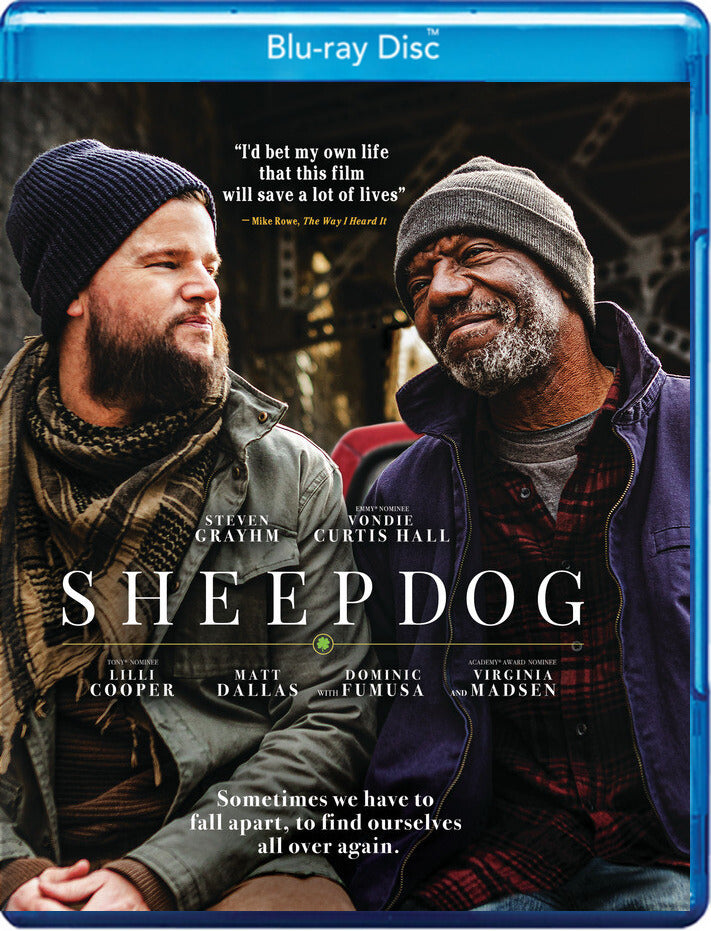Sheepdog [Blu-ray] - 