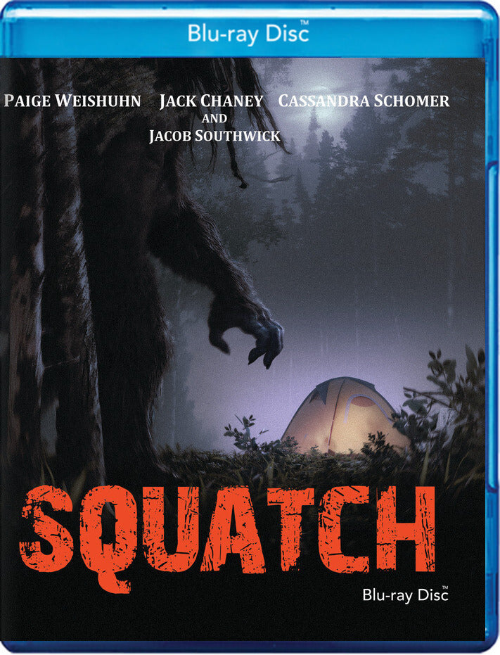 SQUATCH [Blu-ray] - 