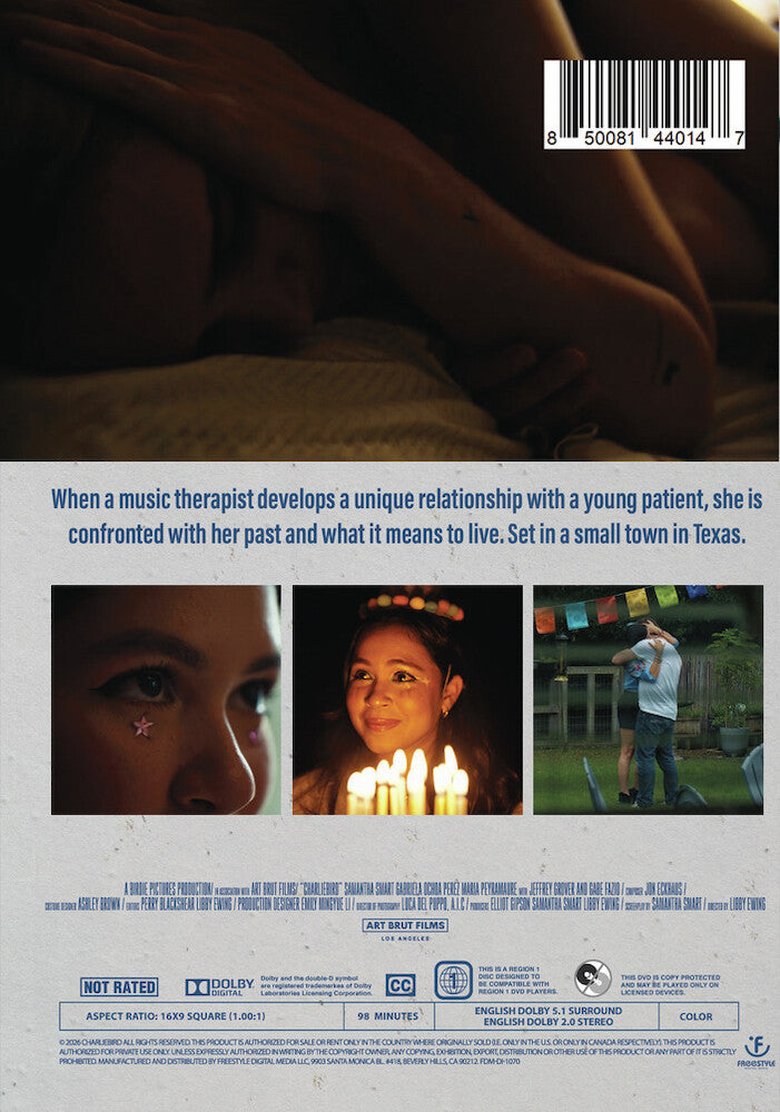 Charliebird - Back Panel - 