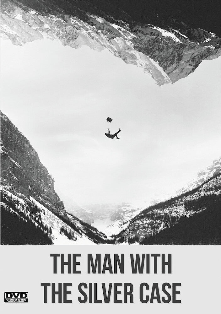 The Man With the Silver Case - 