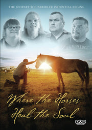 Where the Horses Heal the Soul - 