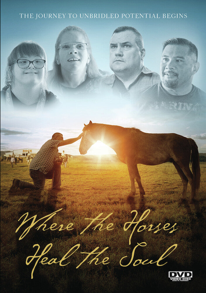 Where the Horses Heal the Soul - 