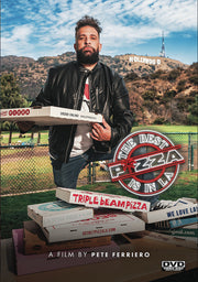 The Best Pizza is in LA - 