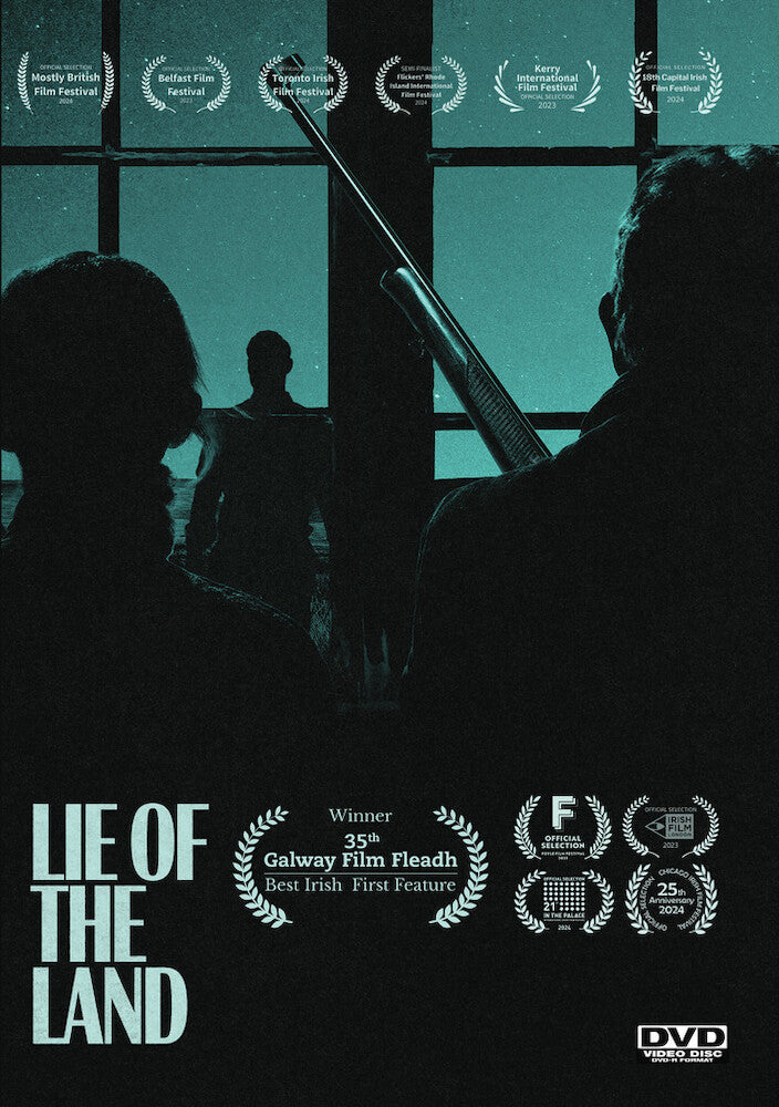 Lie Of The Land - 