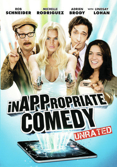 Inappropriate Comedy - 