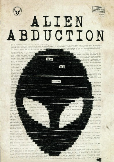 Alien Abduction - 