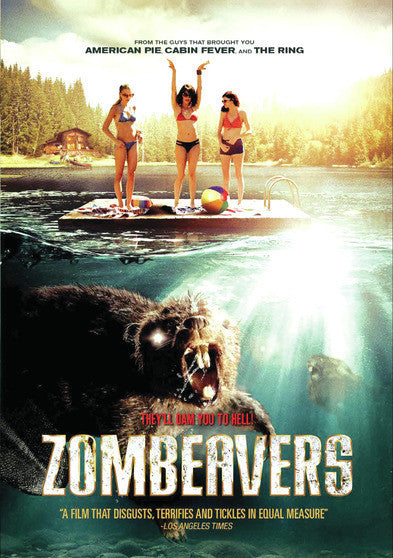 Zombeavers - 