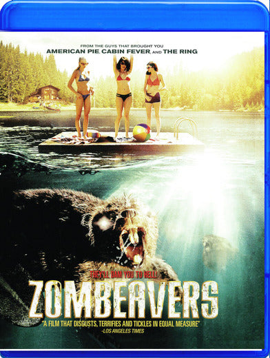 Zombeavers - 