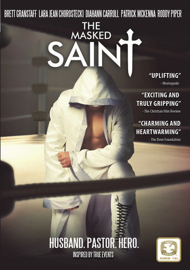 The Masked Saint - 